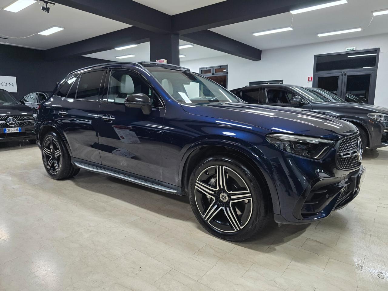 Mercedes-benz GLC 220 d 4Matic Mild Hybrid AMG Premium Plus (Extra full)