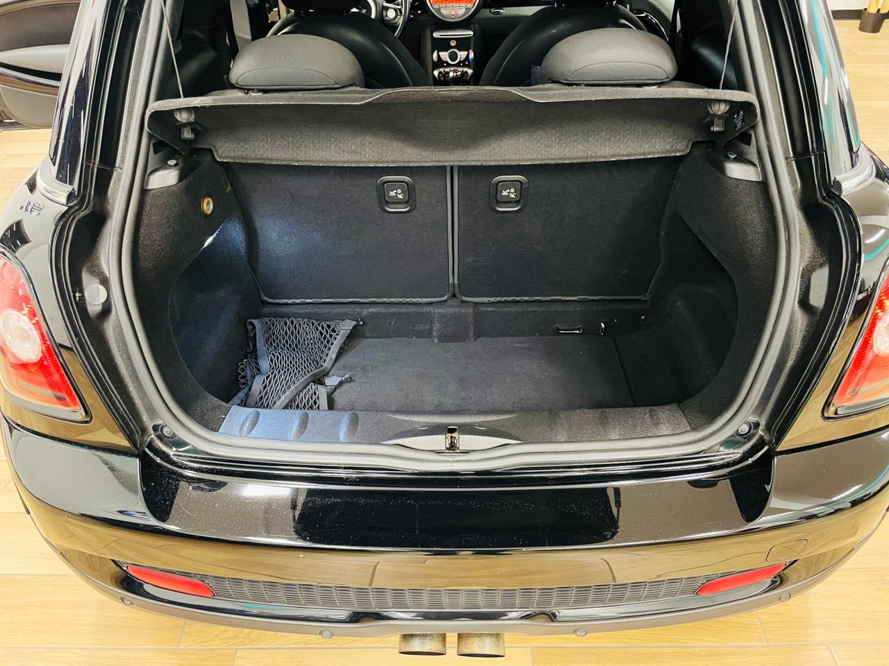 Mini John Cooper Works 1.6 Turbo (R56)