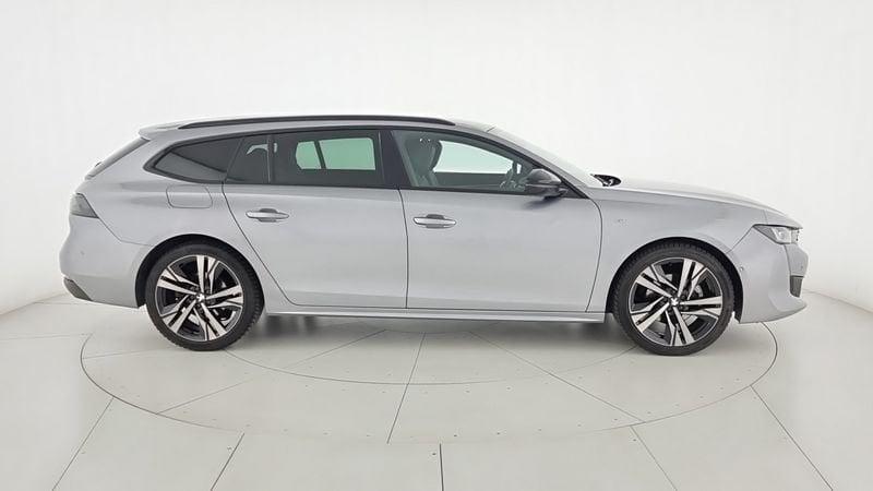Peugeot 508 508 BlueHDi 130 Stop&Start EAT8 SW GT Pack
