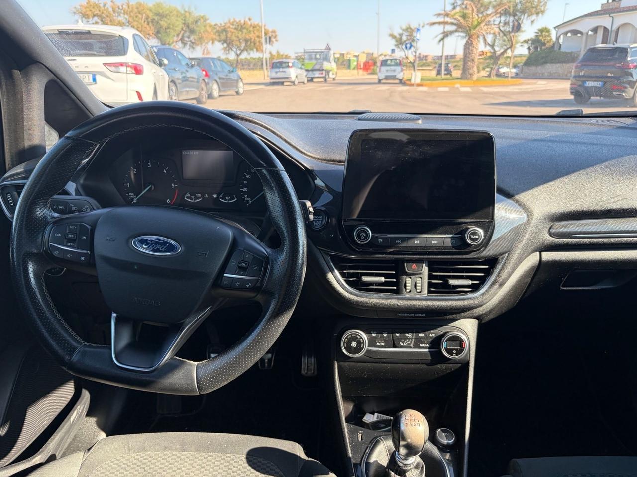 Ford Fiesta 1.5 TDCi 5 porte Titanium
