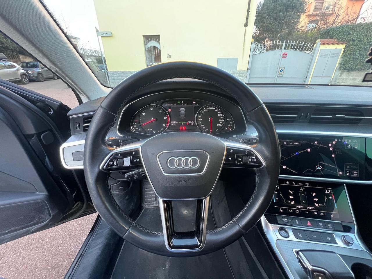 Audi A6 2.0 40 TDI MHEV Business Plus #8257