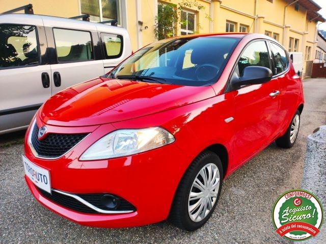 LANCIA Ypsilon 1.2 69 CV Silver NEOPATENTATI