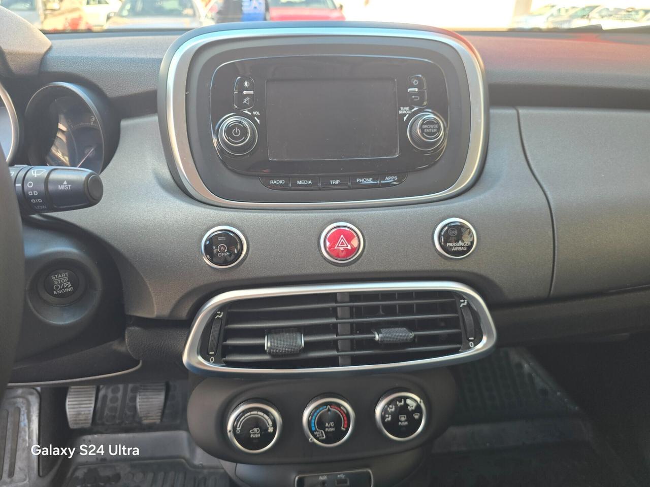 Fiat 500X 2.0 MultiJet 140 CV AT9 4x4 Cross Plus