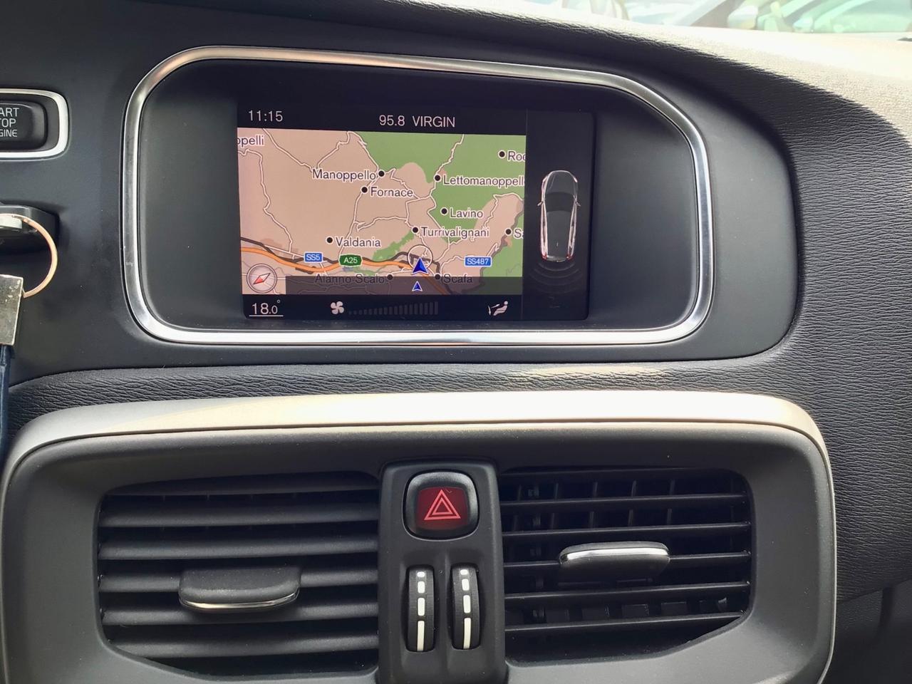 Volvo V40 D2 Business Turbodiesel 120Cv