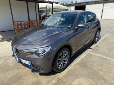 Alfa Romeo Stelvio 2.2 Turbodiesel 160 CV AT8