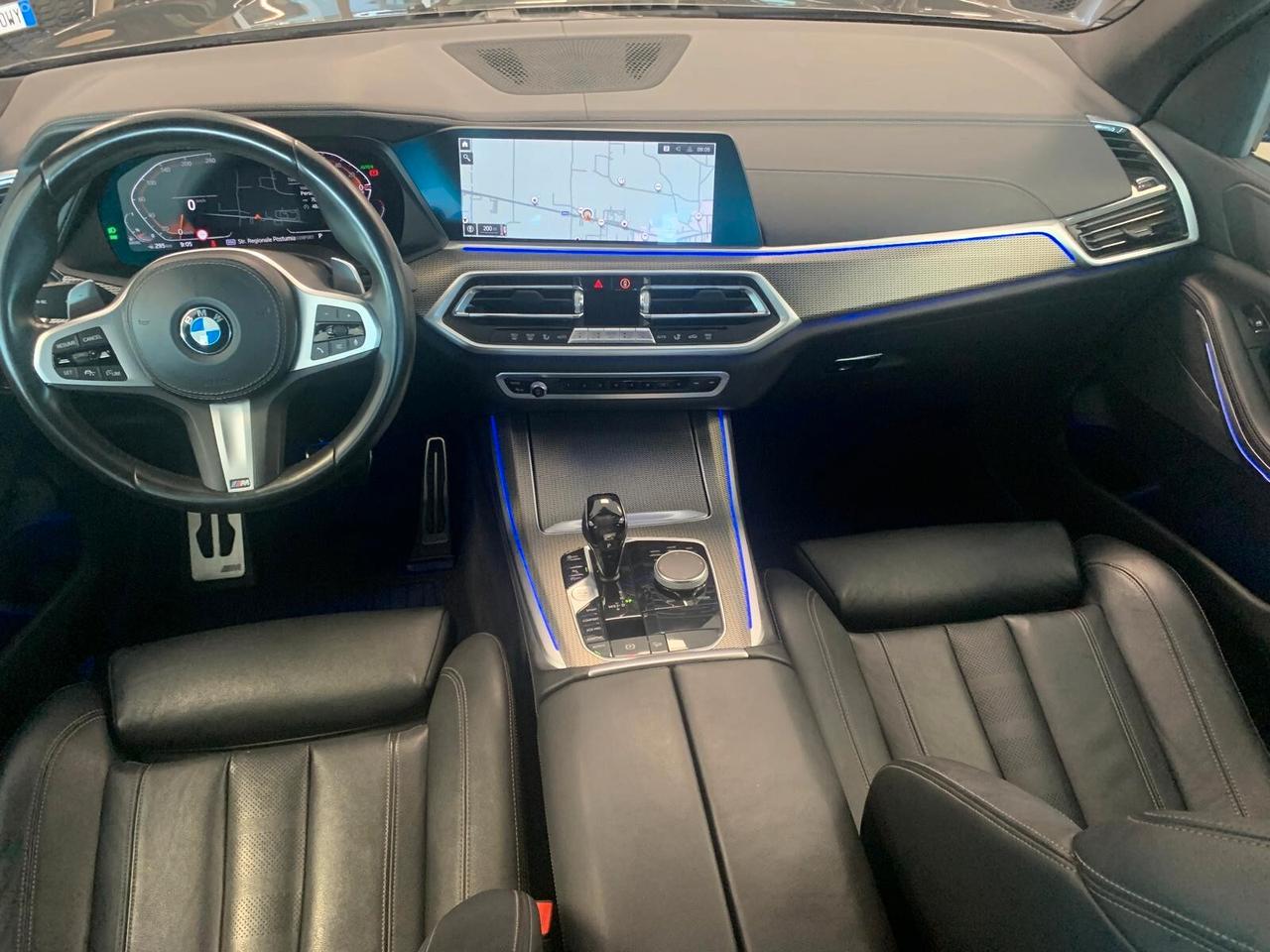 Bmw X5 xDrive25d Msport