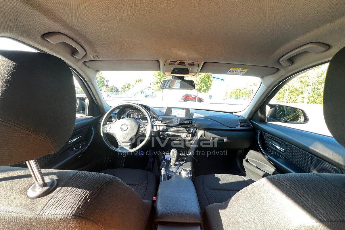 BMW 318d Business Advantage