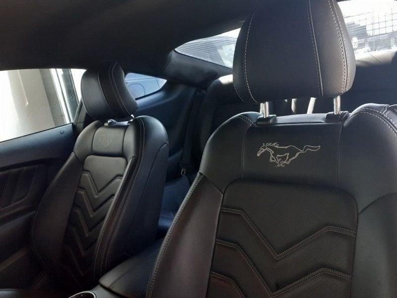 Ford Mustang Fastback 2.3 EcoBoost automatica GARANZIA