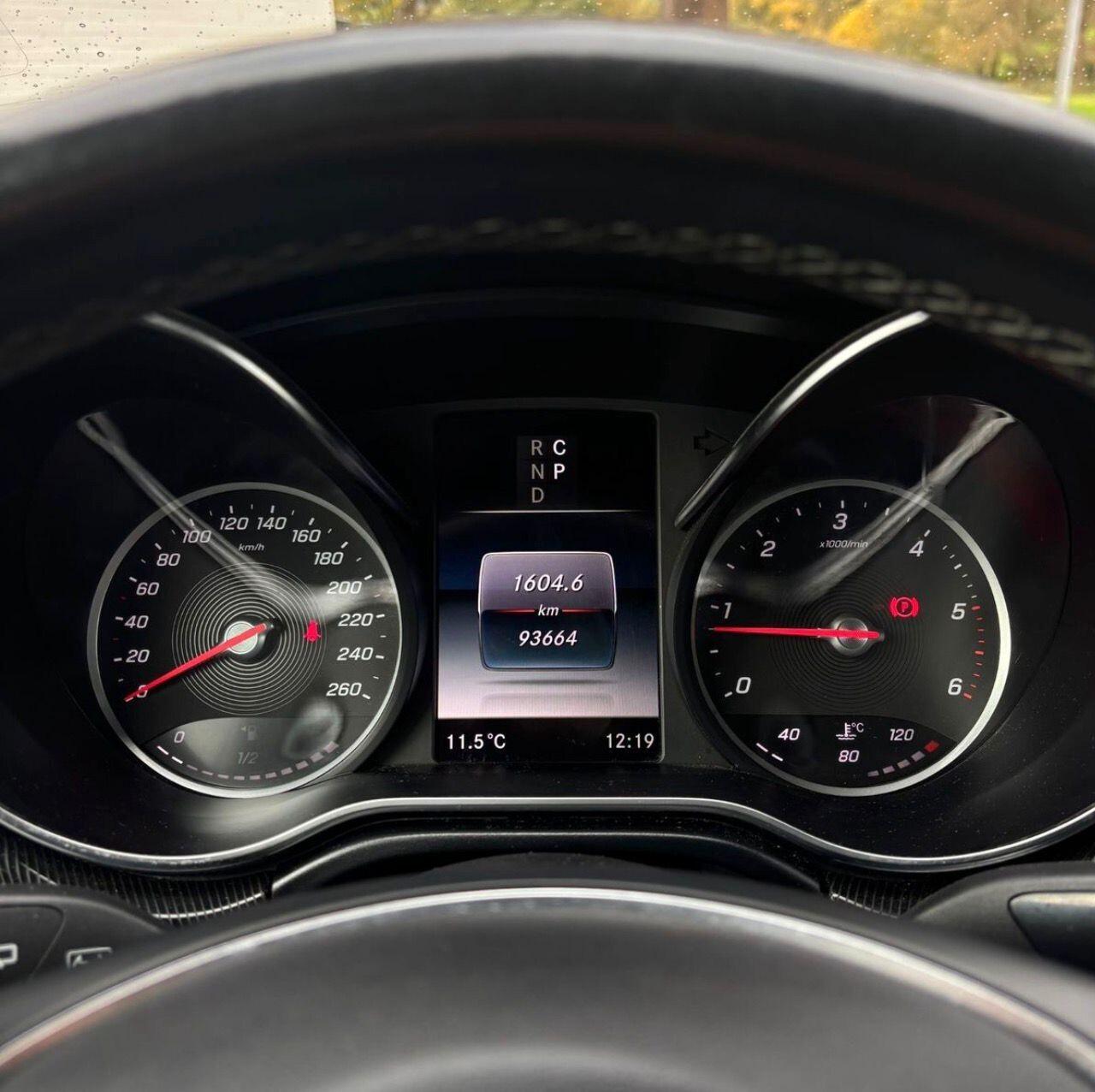 Mercedes-benz V 220 d Executive Long