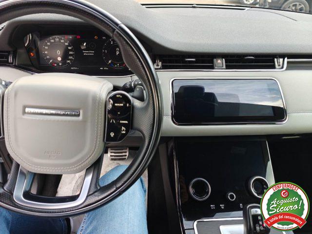 LAND ROVER Range Rover Evoque 2.0D I4 180 CV AWD Auto R-Dynamic SE