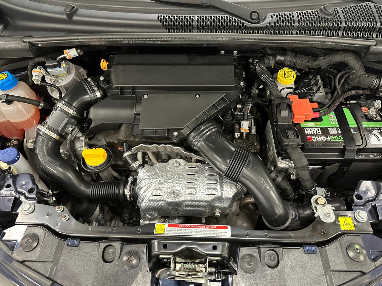 Lancia Ypsilon 1.3 MJT 16V 95 CV 5 porte S&S Gold - 2016