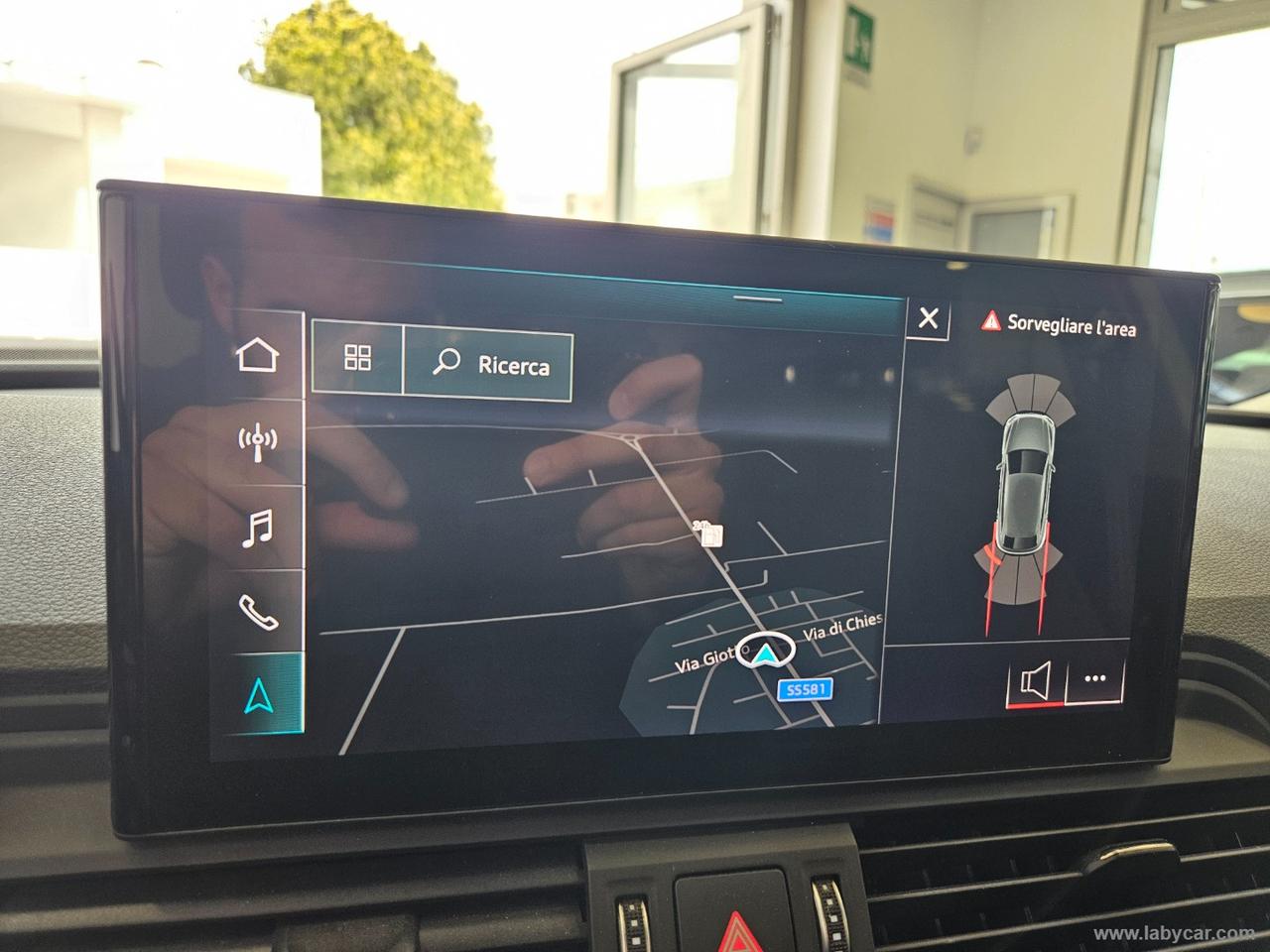 AUDI Q5 SPB 40 TDI quattro S tr. Busin. Adv.