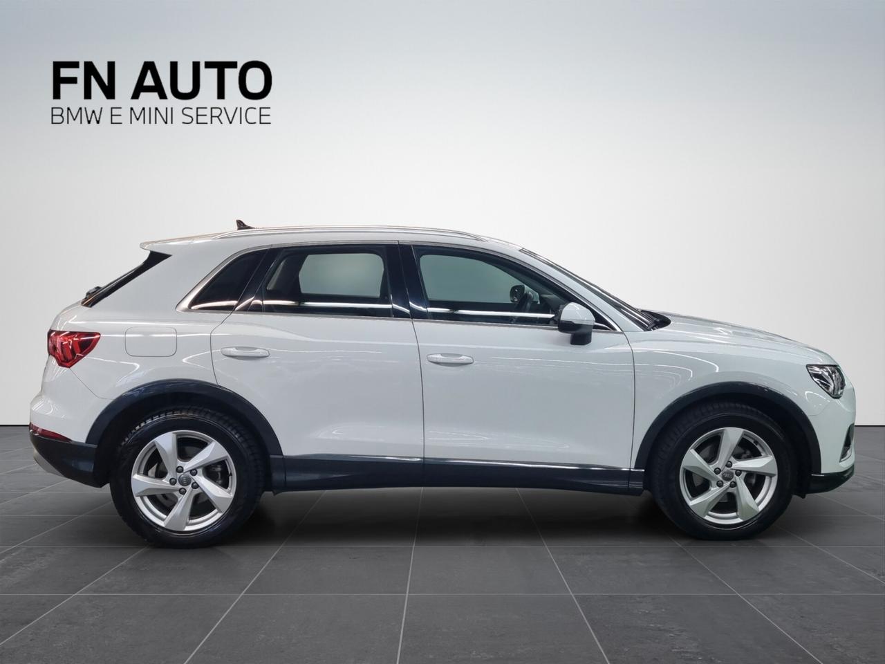 Audi Q3 35 TFSI S tronic Business Advanced