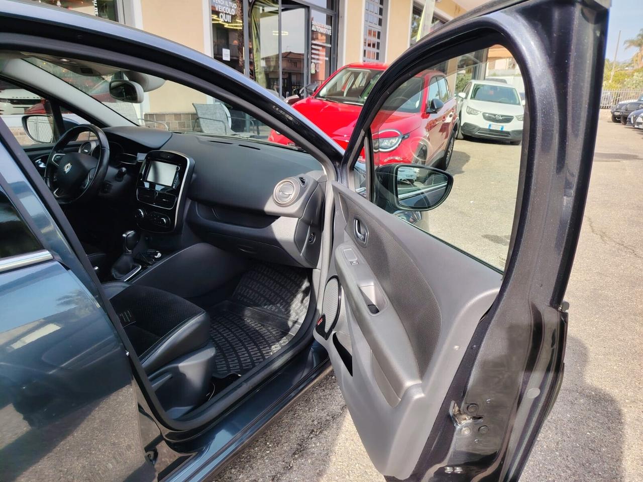 Renault Clio dCi 8V 90CV EDC Start&Stop 5 porte