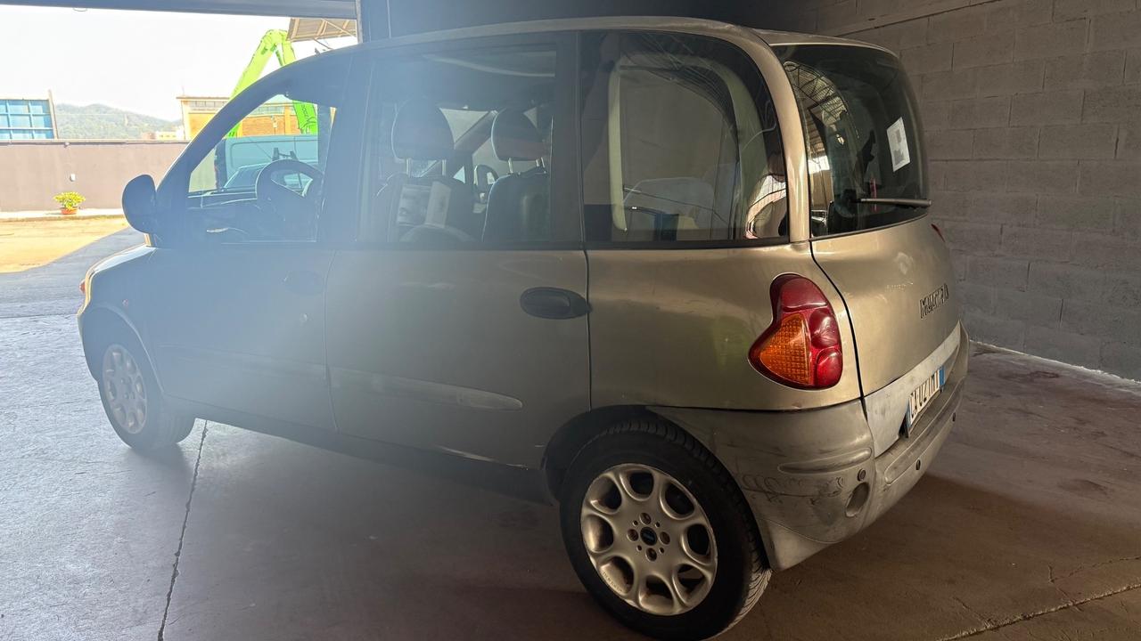 Fiat Multipla 110 JTD Serie Speciale