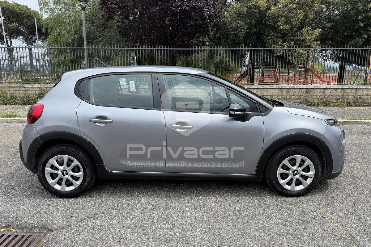 CITROEN C3 BlueHDi 100 S&S Feel
