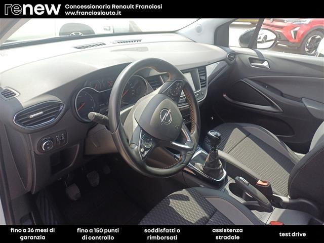 OPEL Crossland X 1.5 Ecotec 102cv Ultimate S&S