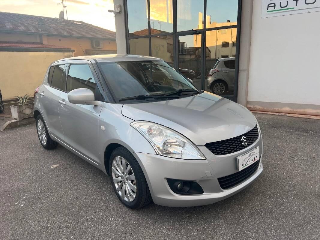 Suzuki Swift 5 Porte 1.2 vvt GL 5p