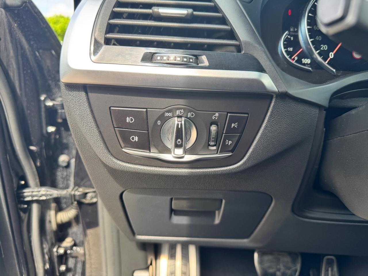 Bmw X3 xDrive 30d 265cv M-sport Full Service Unico Proprietario