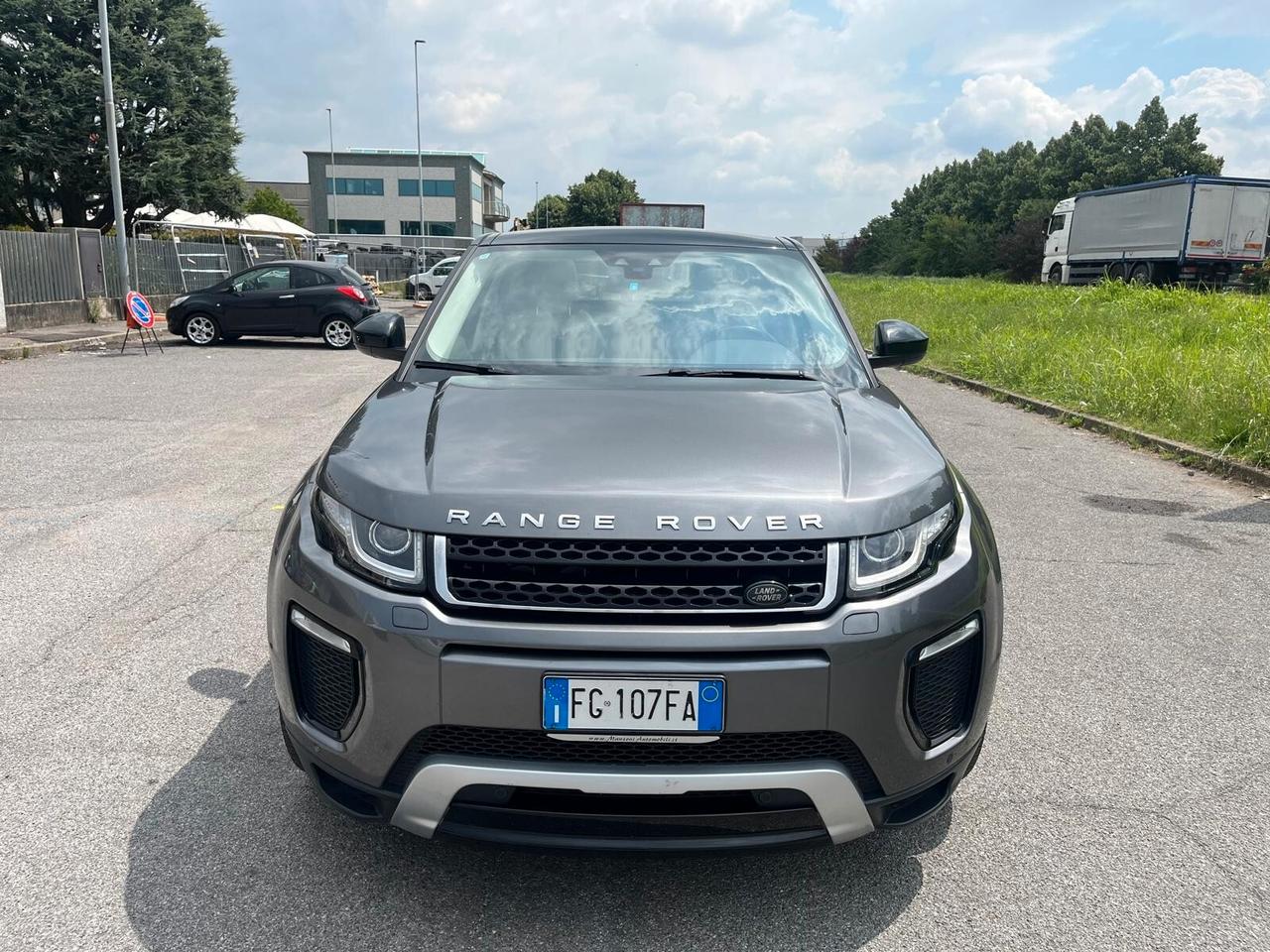 Land Rover Range Evoque 2.0 TD4 150 CV 5p.