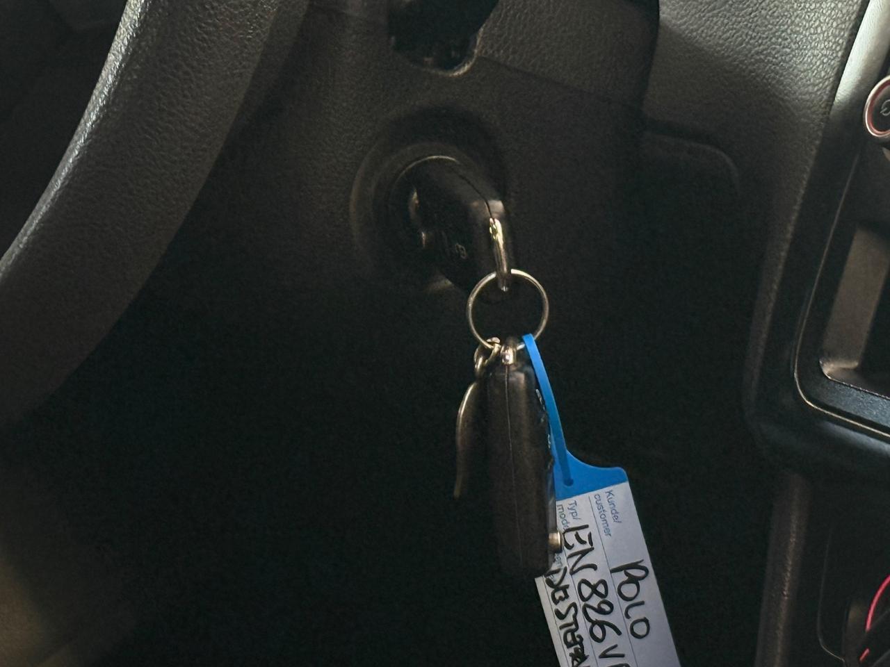 Volkswagen Polo 1.2 BENZINA 2013 neopatentati