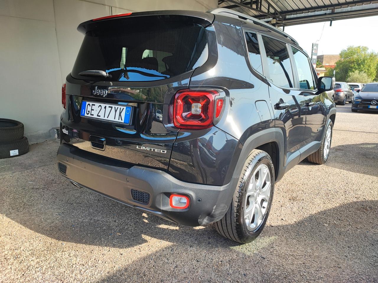 Jeep Renegade 1.6 Mjt 130 CV Limited