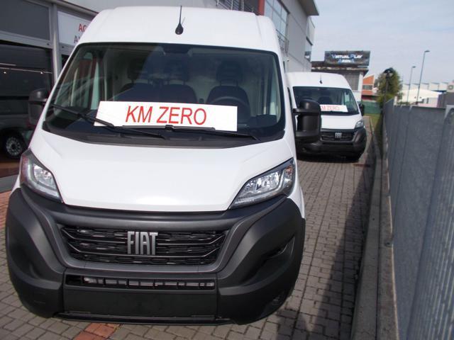 FIAT Ducato 33 2.2 Mjt 140CV MH2 Furgone KM0