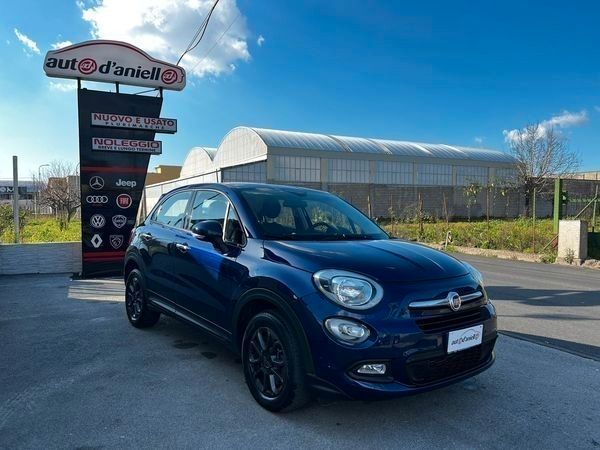 Fiat 500X 1.6 MultiJet 120 CV DCT Business