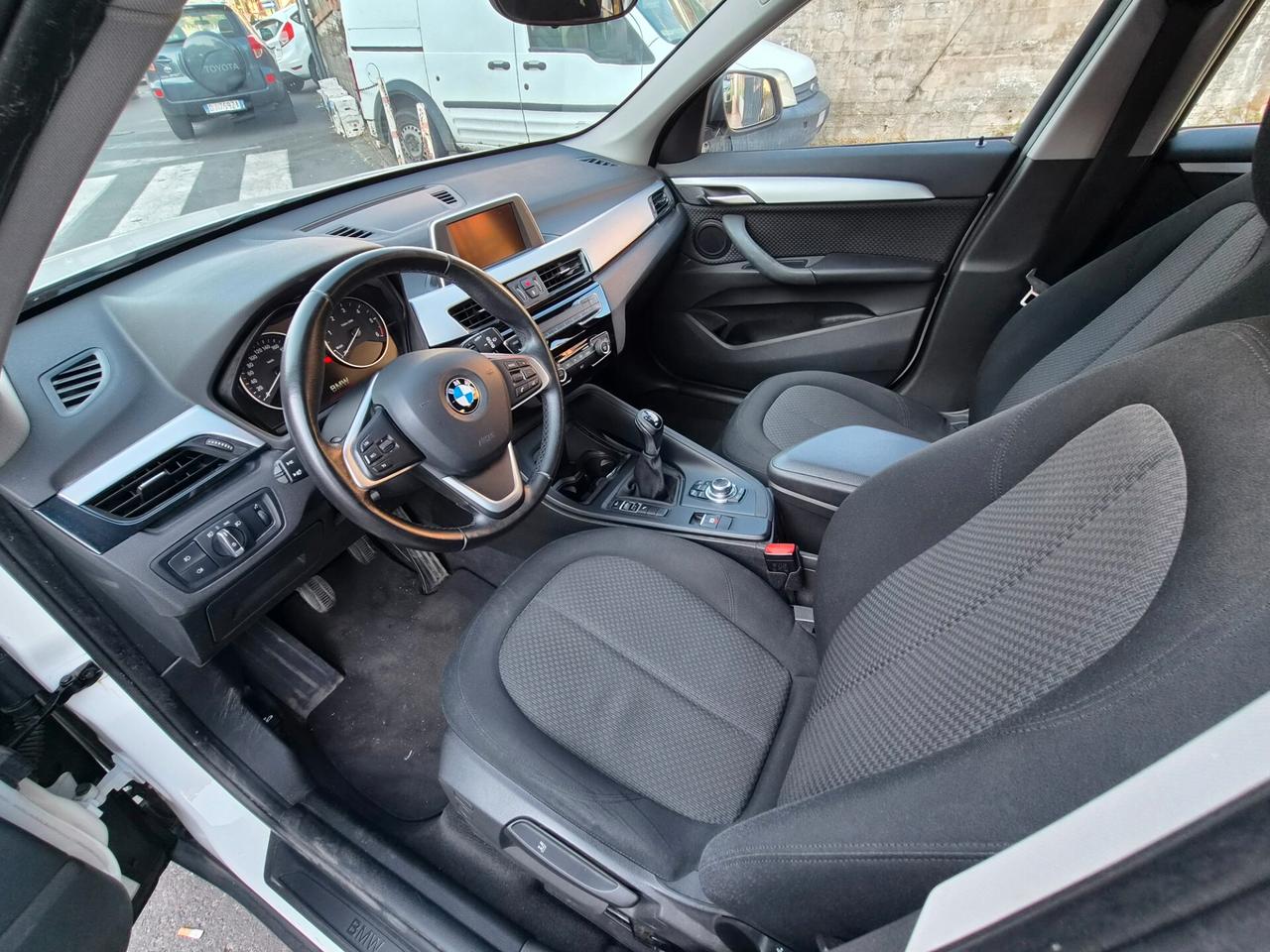 Bmw X1 sDrive16d Sport