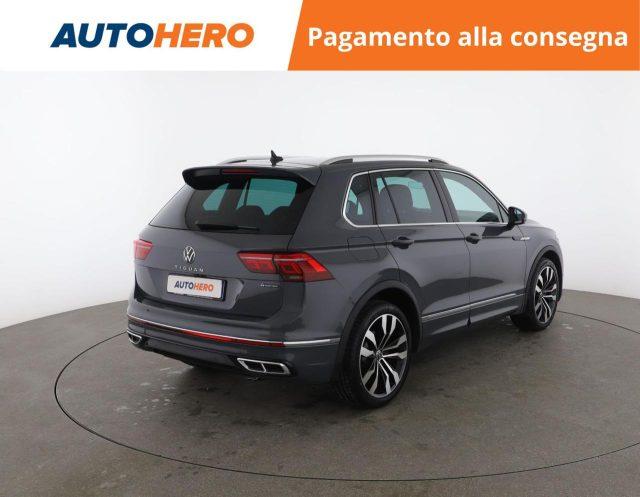 VOLKSWAGEN Tiguan 2.0 TDI 200 CV SCR DSG 4MOTION R-Line