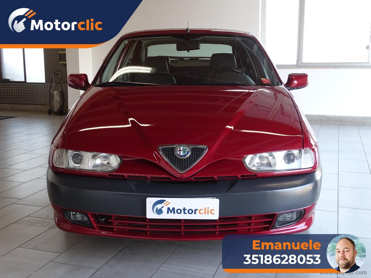 ALFA ROMEO 146 2.0i 16V T.S. ti