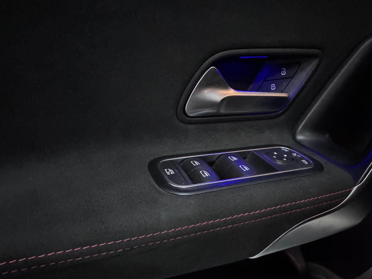 Mercedes Classe A A 180 d Sport AMG Pack auto