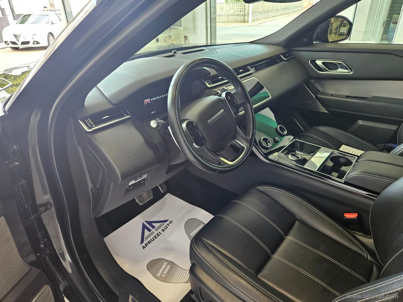 LAND ROVER RR Velar 2.0D 240 CV R-Dynamic SE