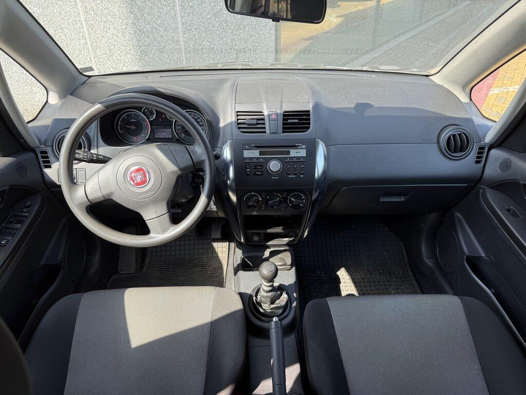 Fiat Sedici 2.0 mjt Dynamic 4x4 135cv