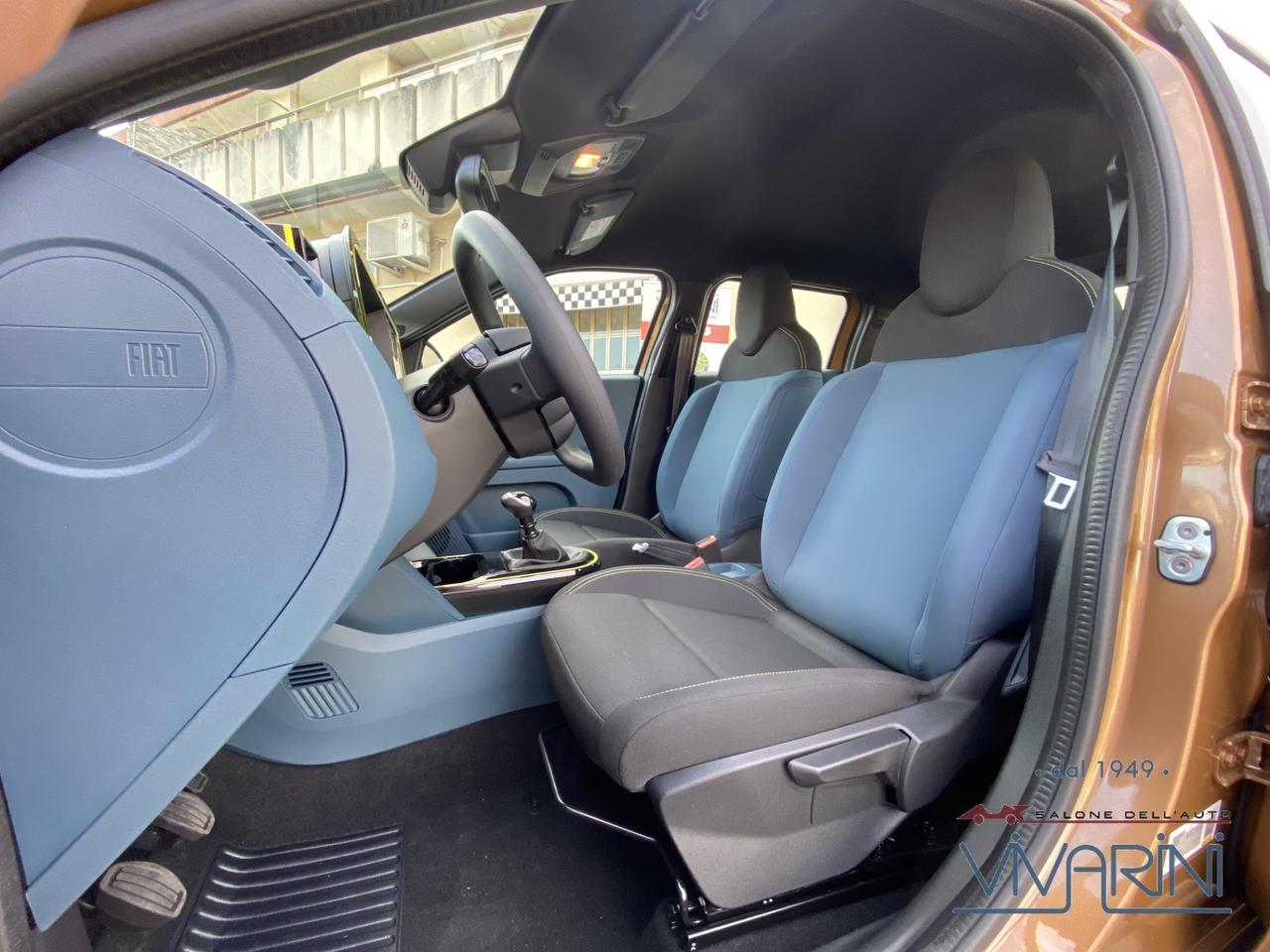 Fiat Grande Panda 1.2 100 CV S&S Icon