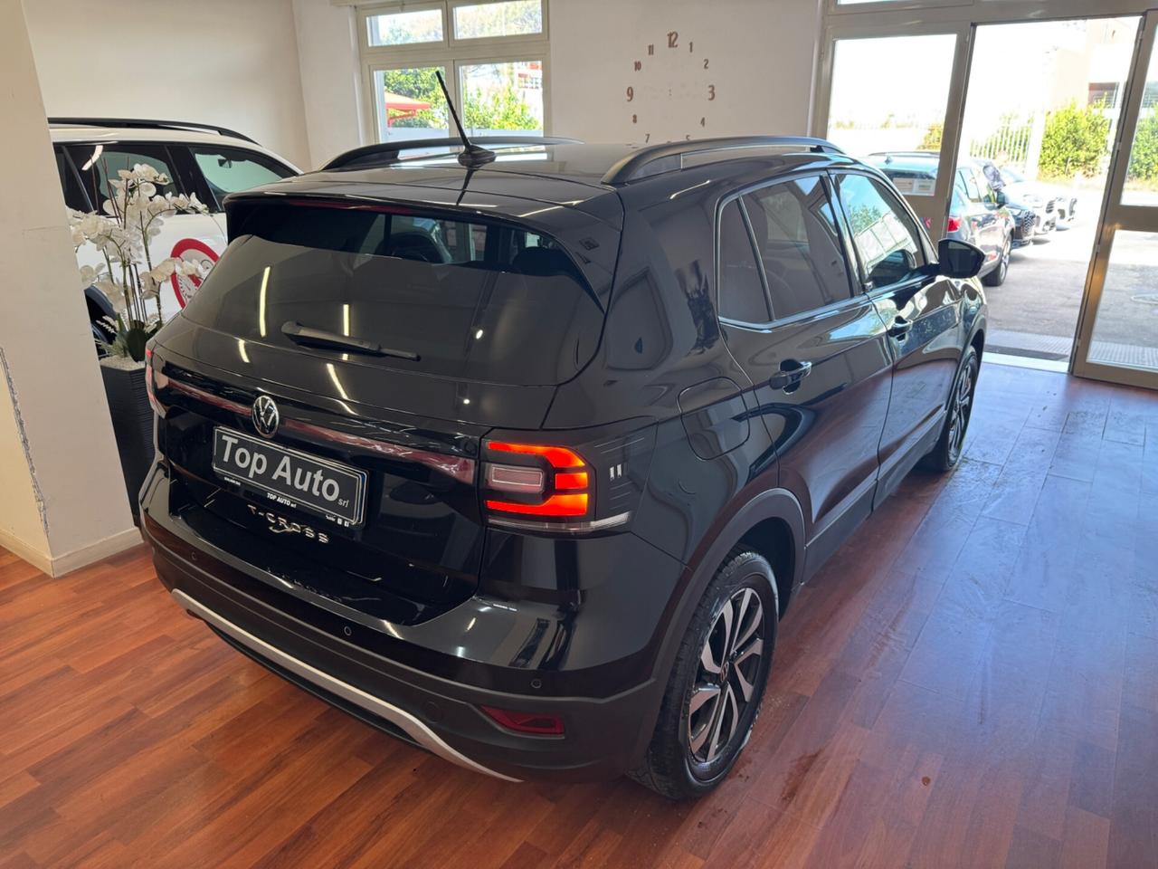 VOLKSWAGEN T-CROSS 1.0 TSI 110 CV DSG ACTIVE