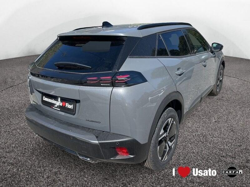 Peugeot 2008 II 2023 1.2 hybrid Allure 145cv e-dcs6