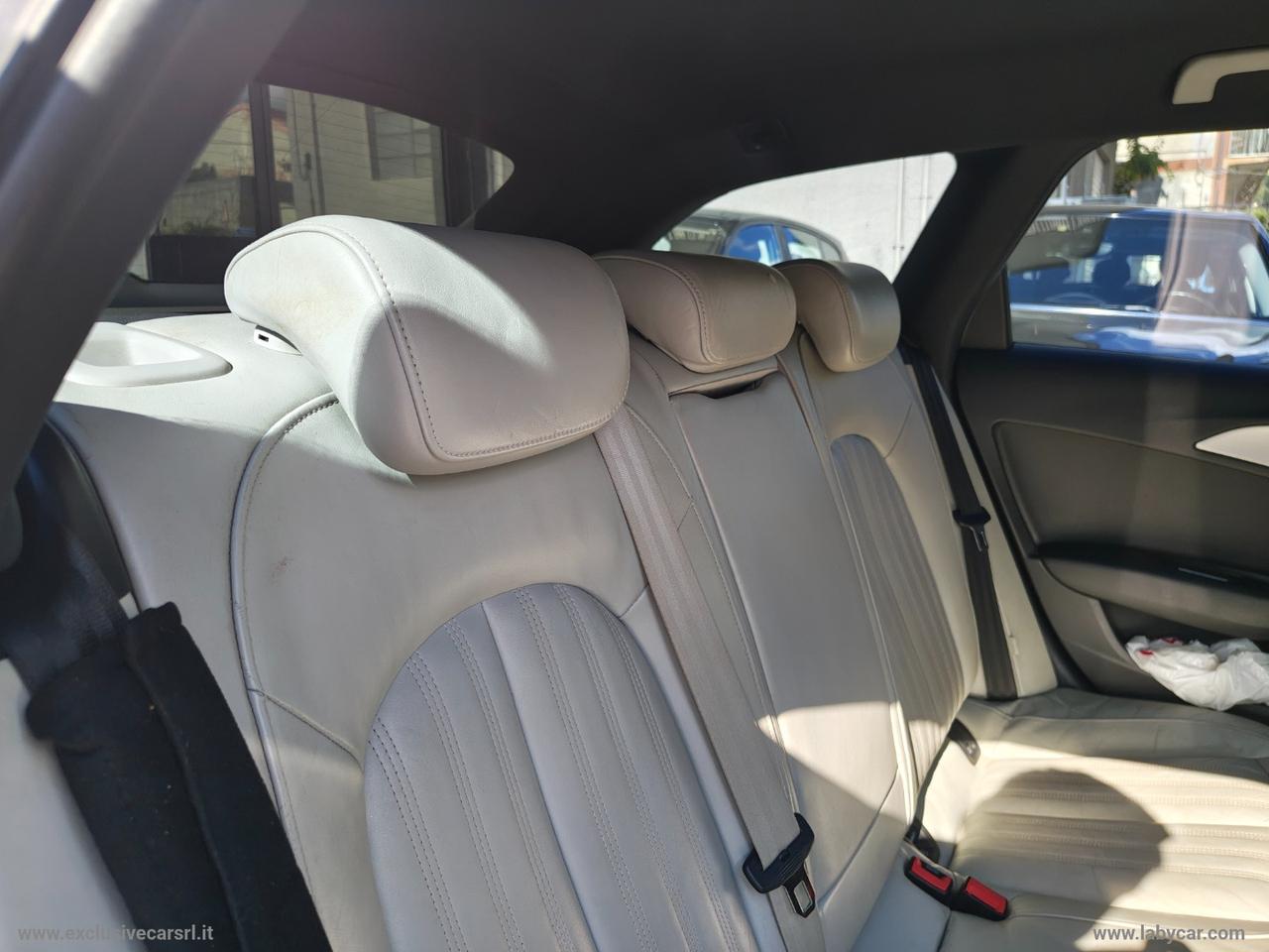 AUDI A6 Avant 3.0 TDI S LINE quattro edition VOLANO NUOVO