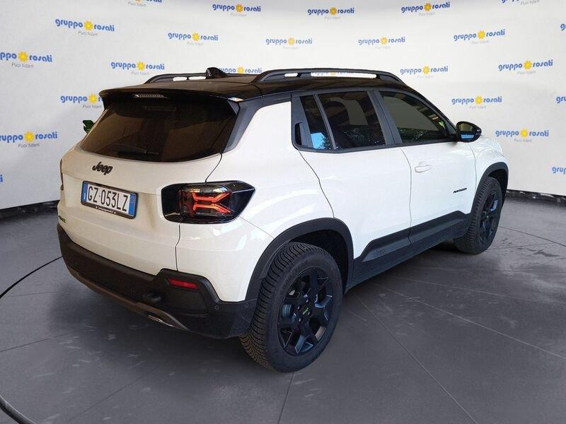 Jeep Avenger 4xe Hybrid 619 Overland 1.2 145cv 4xe Mhev