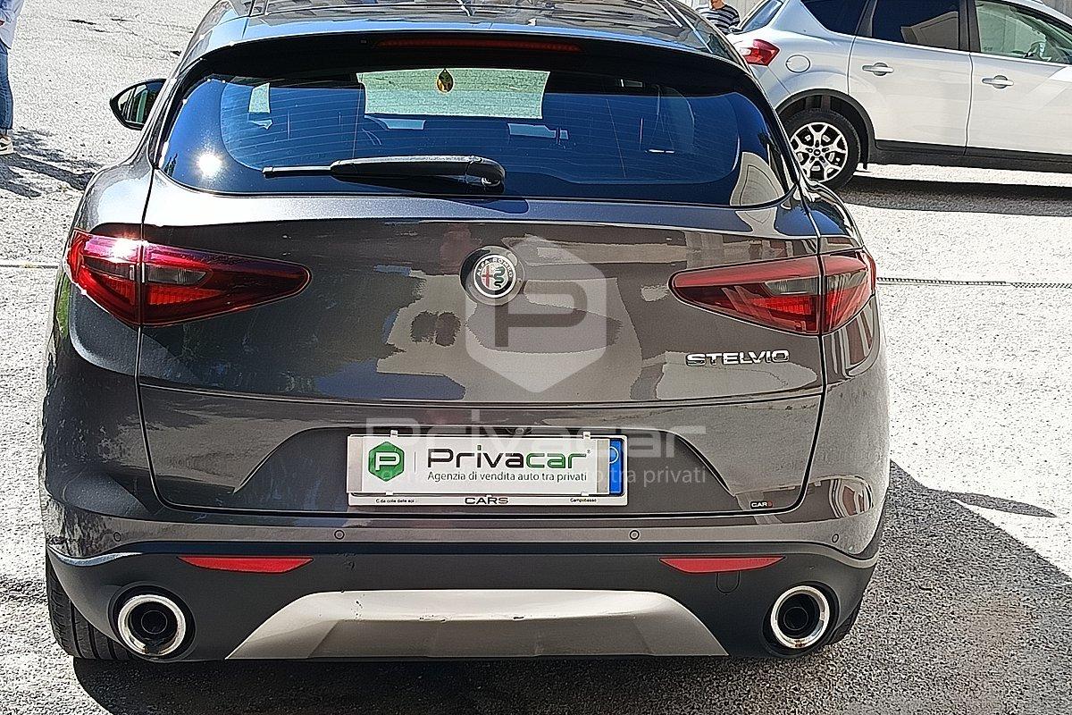 ALFA ROMEO Stelvio 2.2 Turbodiesel 160 CV AT8 RWD Super