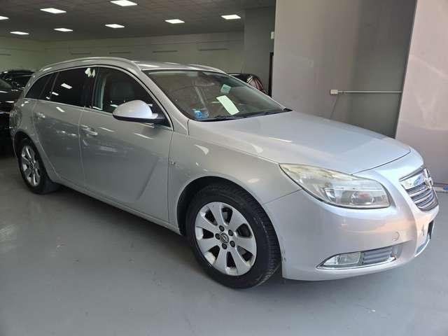Opel Insignia Sports Tourer 2.0 cdti Elective auto