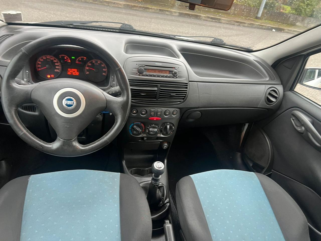 Fiat Punto 1.2i cat 5 porte ELX