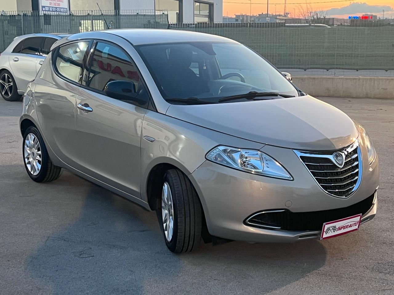 Lancia Ypsilon 1.2 69Cv Gold 1PROPRIETARIO GARANZIA