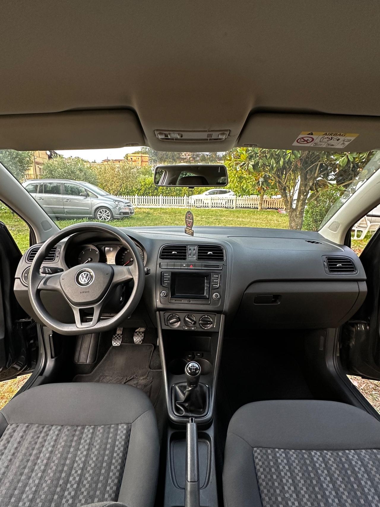 Volkswagen Polo 1.4 TDI 3p. Trendline