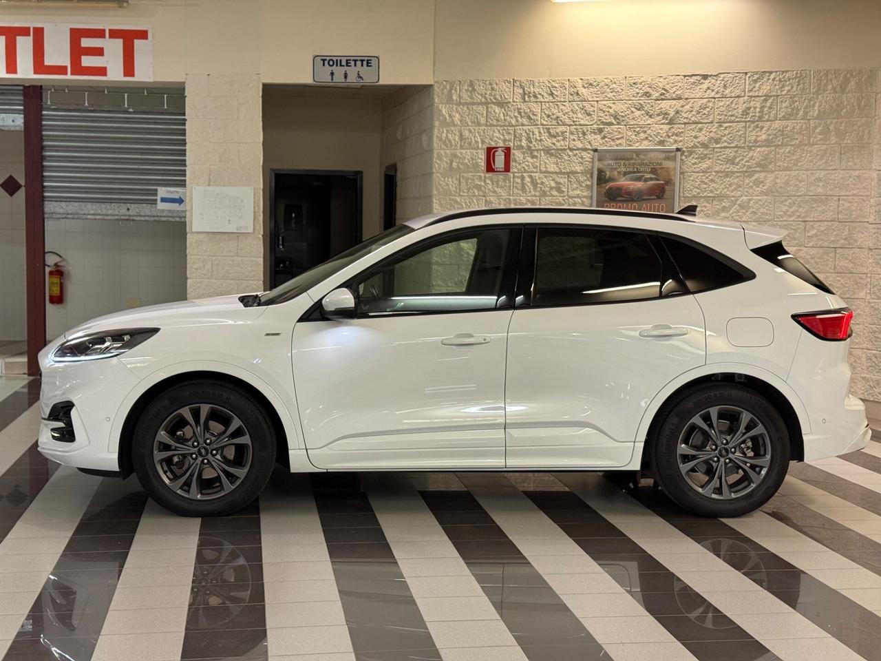 Ford Kuga 1.5 EcoBlue 120 CV 2WD ST-Line X
