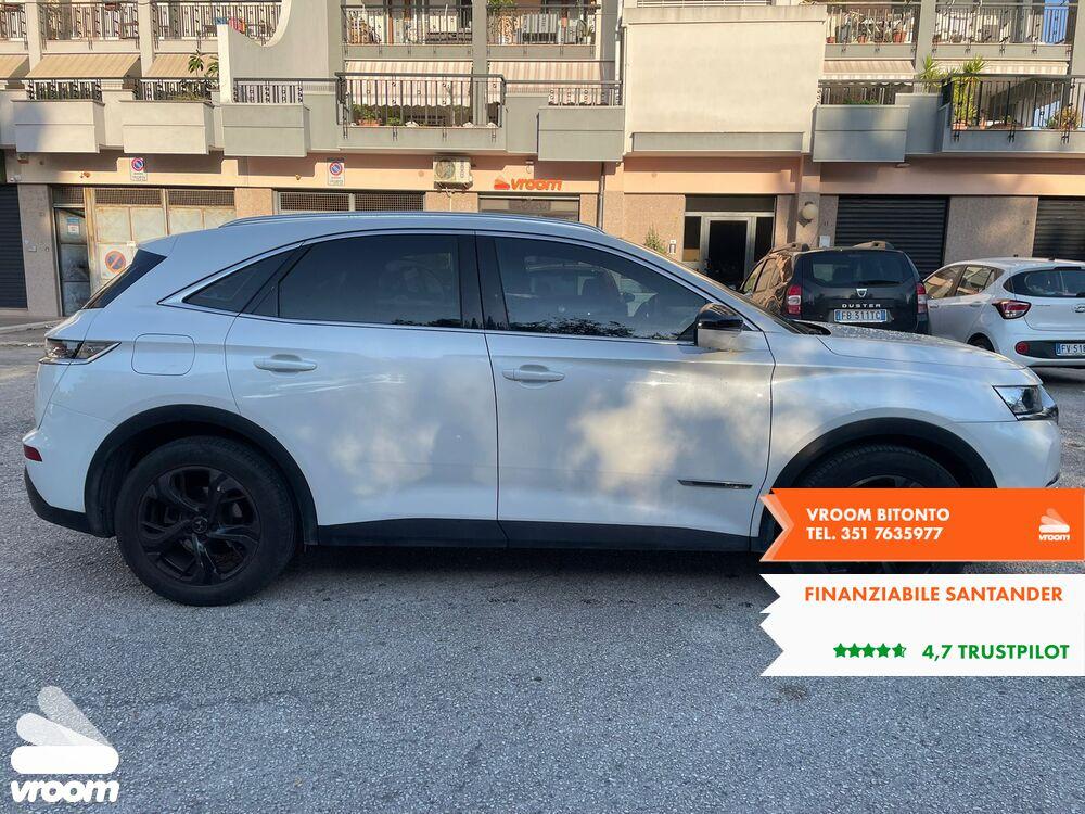 DS DS 7 DS 7 Crossback BlueHDi 180 aut. Grand Chic