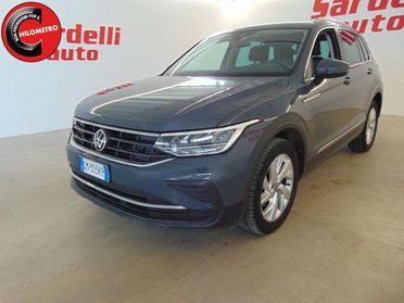 VOLKSWAGEN Tiguan 2.0 TDI 150 CV SCR DSG 4MOTION Life