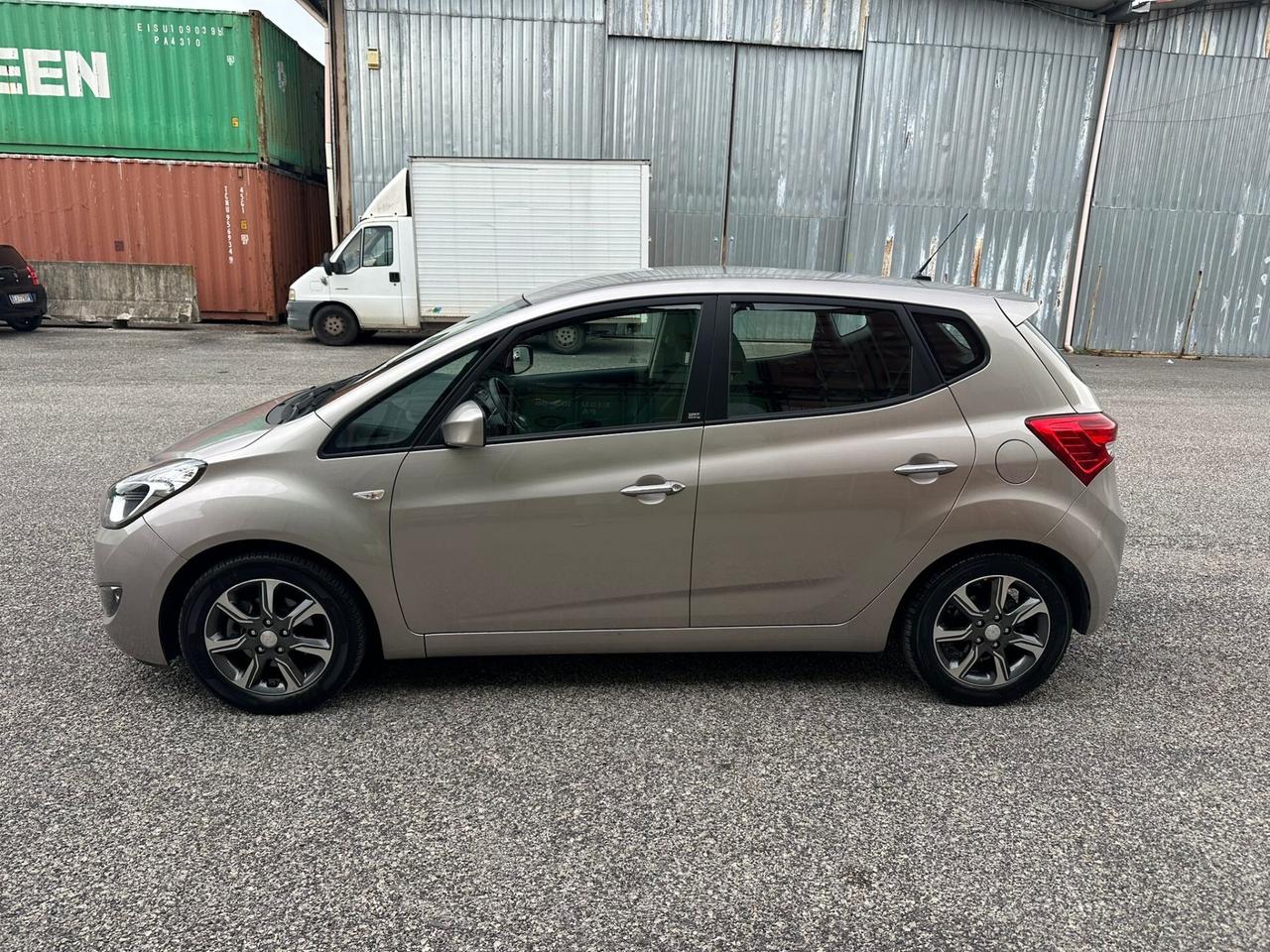 Hyundai iX20 1.6 MPI Econext APP MODE