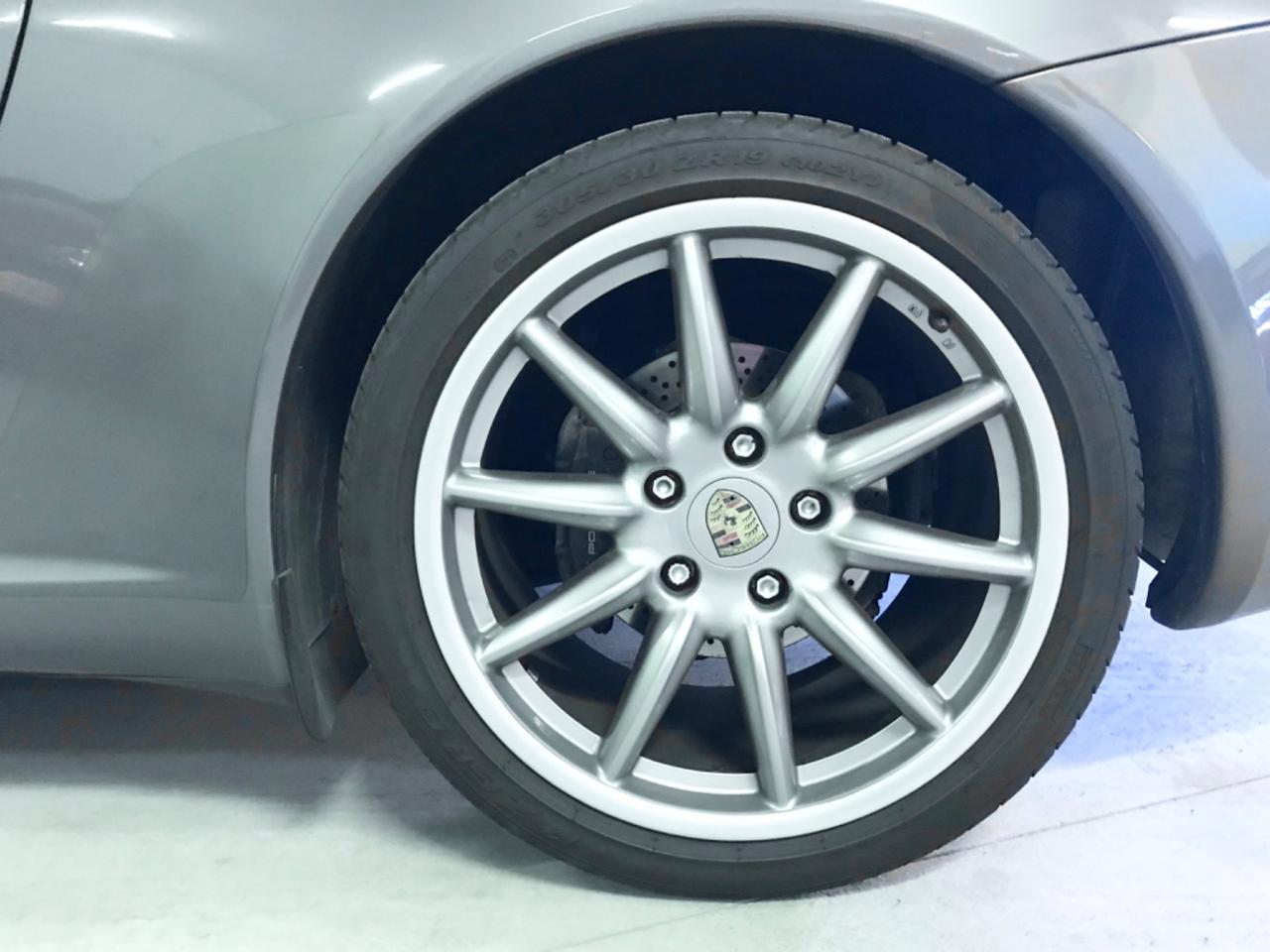 Porsche 911 Carrera Coupé 3,6