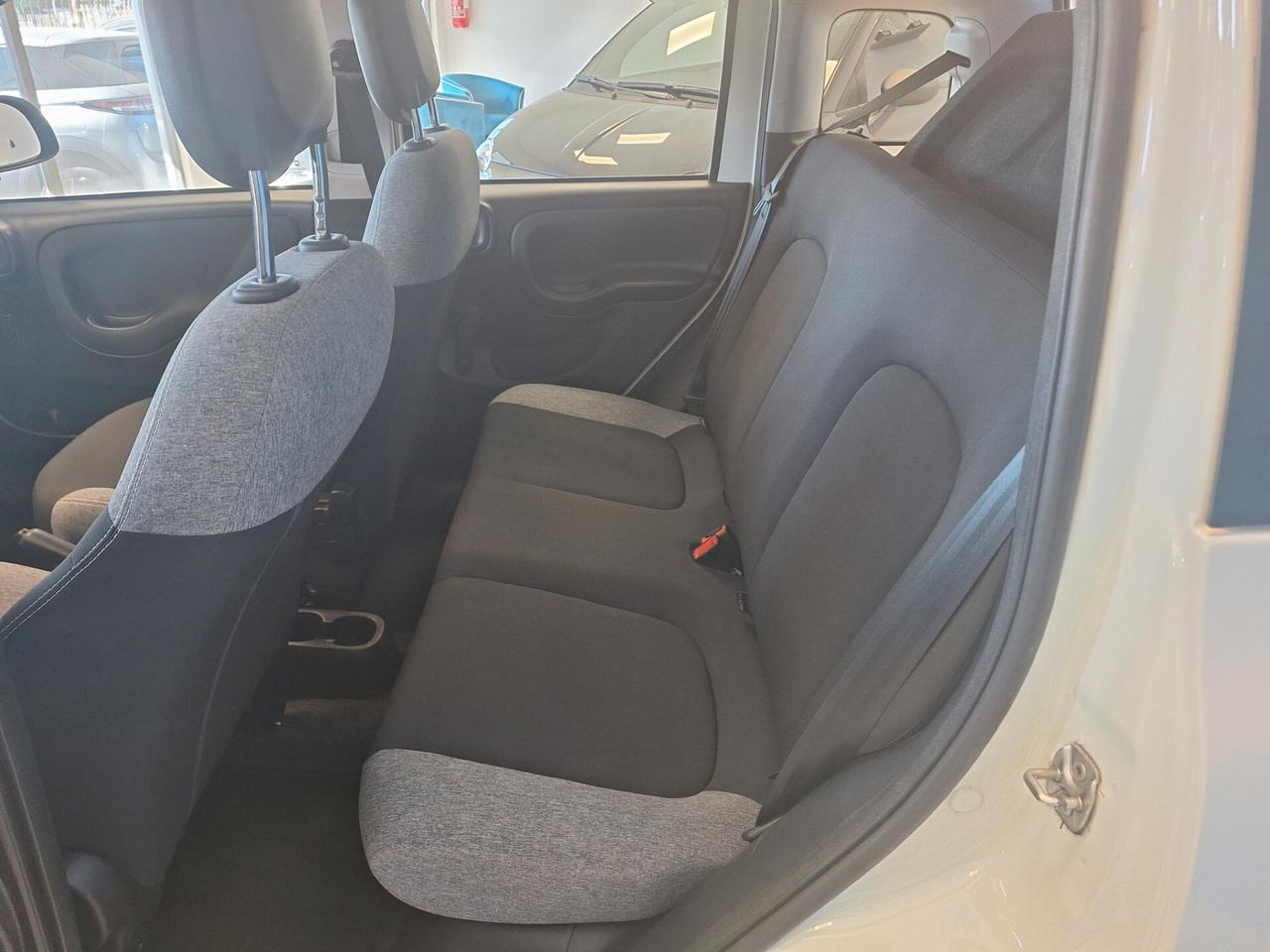 Fiat Panda 1.2 GPL City Life
